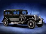 Audi Typ SS Zwickau Pullman-Limousine 1929 года